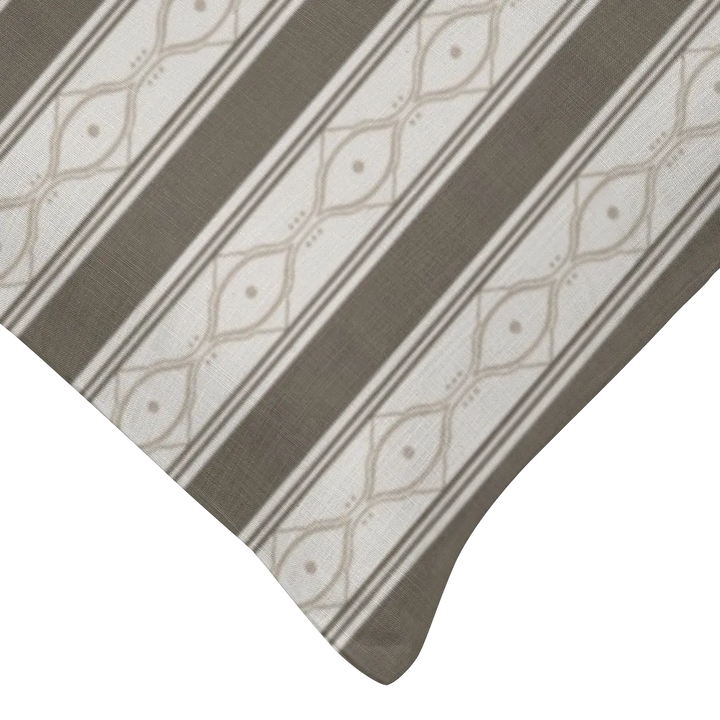 Form &amp; Field™ Lumbar Throw Pillow – Stripe Lattice