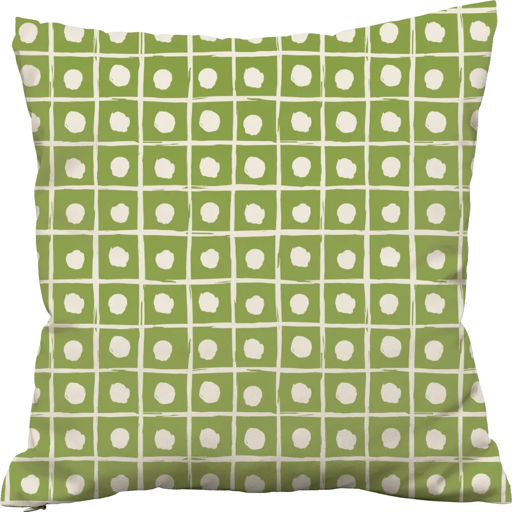 Kelp Ribbon Duvet Cover Set | Ikat Fusion Collection