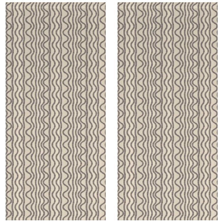 Natural Neutrals Curtain Panel Set – Common Thread (Swoodle)