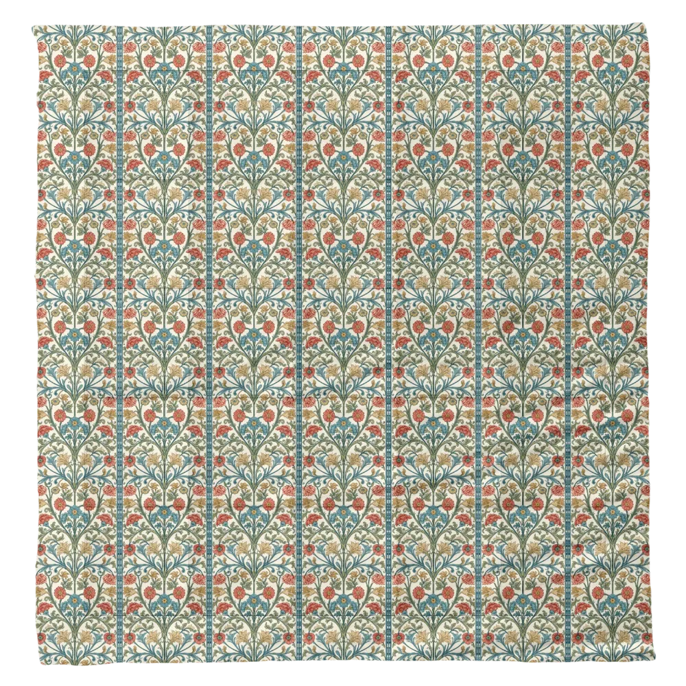 Sunlit Garden™ Reversible Comforter Set - Sunlit Garden