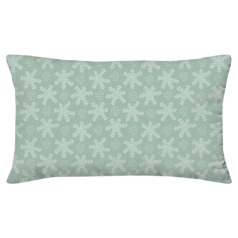 Luxury Flannel & Sherpa Comforter Set | Patchwork - Pinwheel - Snow - Mint