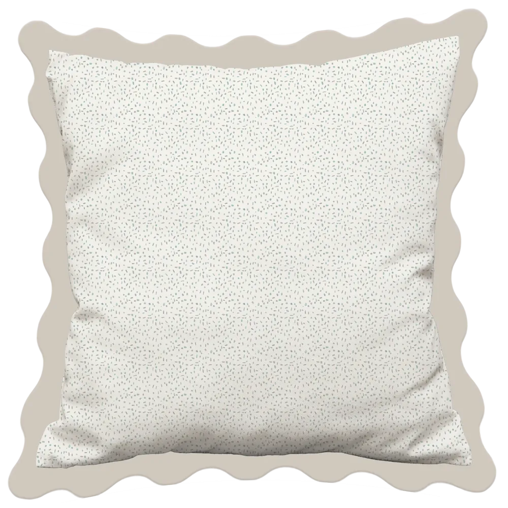 Form &amp; Field™ Scalloped Duvet Cover Set – Floral