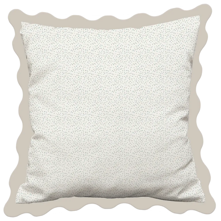 Form &amp; Field™ Scalloped Duvet Cover Set – Floral