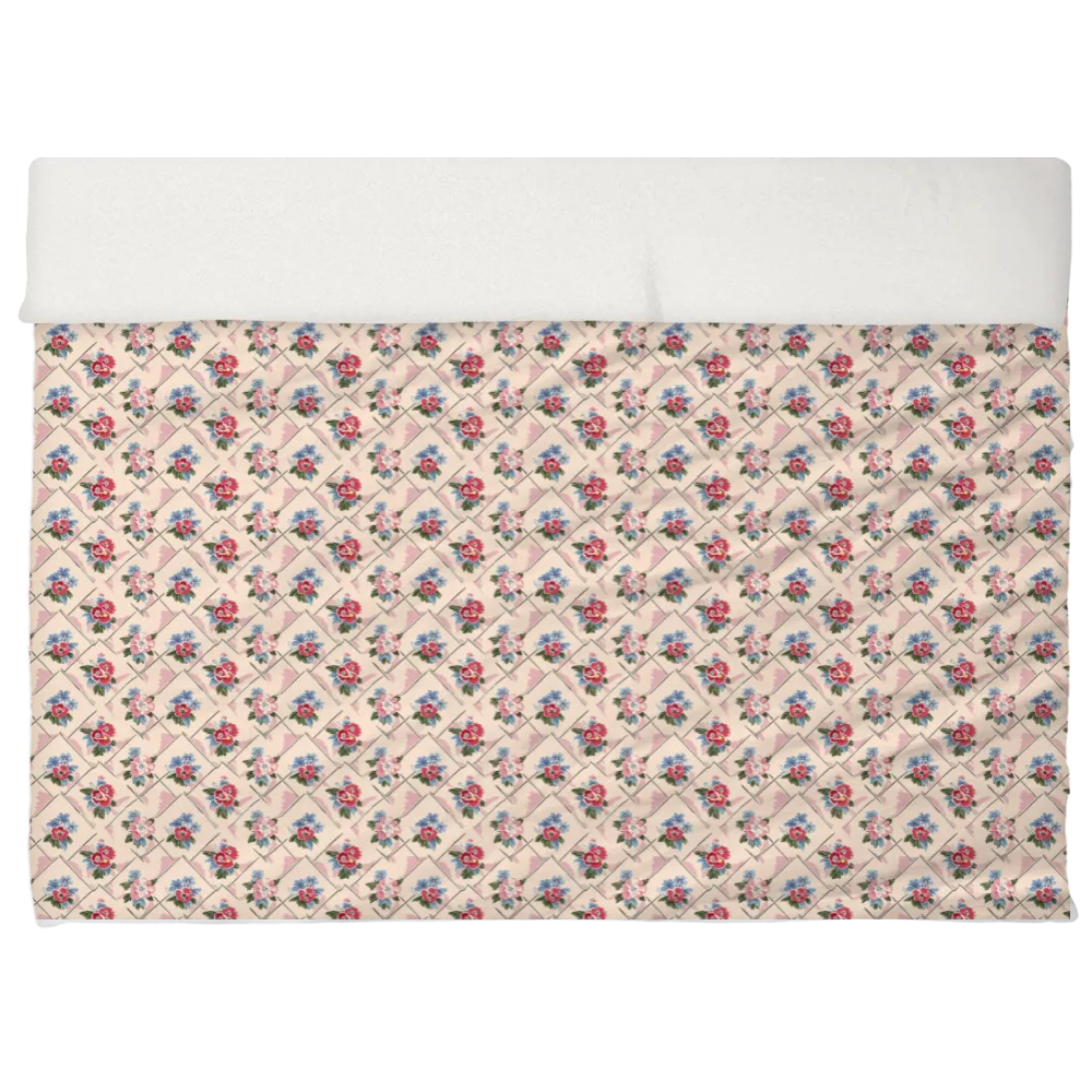 Vintage Cottage Collection Duvet Cover Set - Winifred