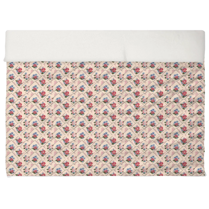 Vintage Cottage Collection Duvet Cover Set - Winifred