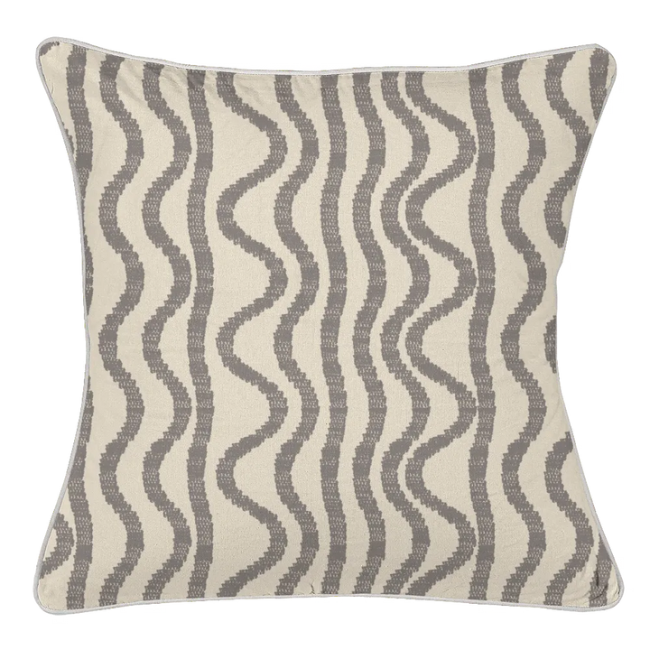 Natural Neutrals Reversible Pillow Pair – Common Thread