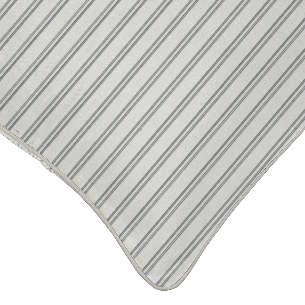 Form &amp; Field™ Piped Edge Throw Pillow – Stripe