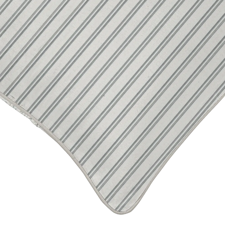 Form &amp; Field™ Piped Edge Throw Pillow – Stripe