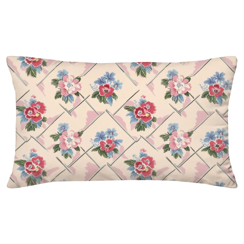 Vintage Cottage Collection Duvet Cover Set - Winifred