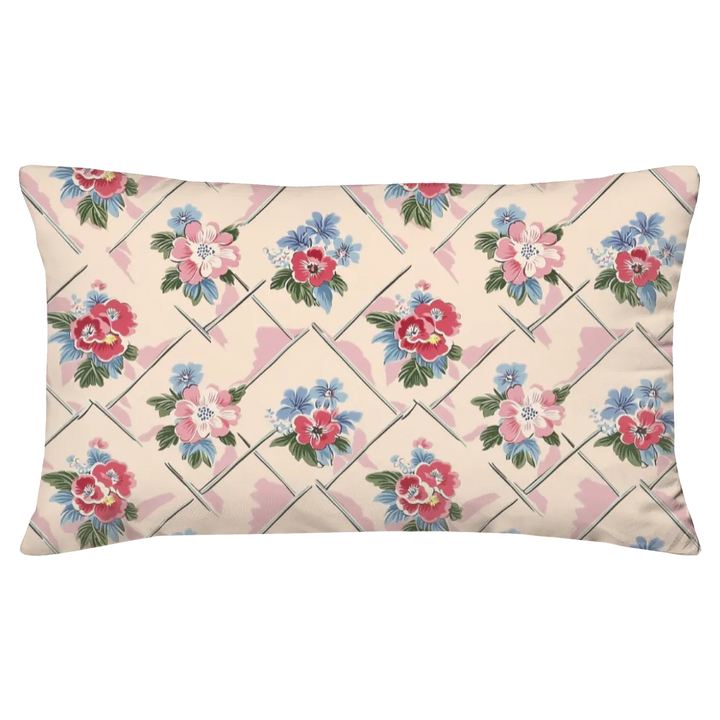 Vintage Cottage Collection Duvet Cover Set - Winifred