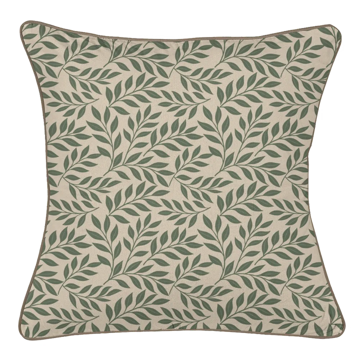 Verdant Fig™ Coordinates Pair – Leaf (Parchment)