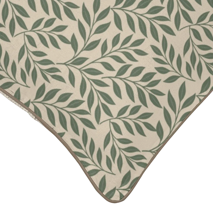 Verdant Fig™ Coordinates Pair – Leaf (Parchment)