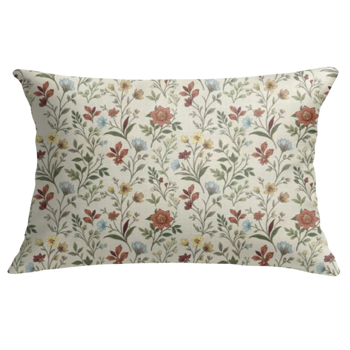 Form &amp; Field™ Lumbar Throw Pillow – Floral