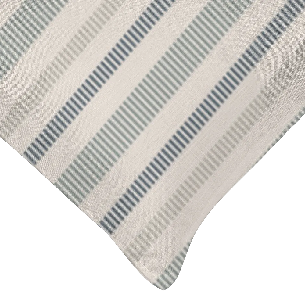 Ikat Fusion Coordinates Pair – Sand &amp; Sea (Marine)