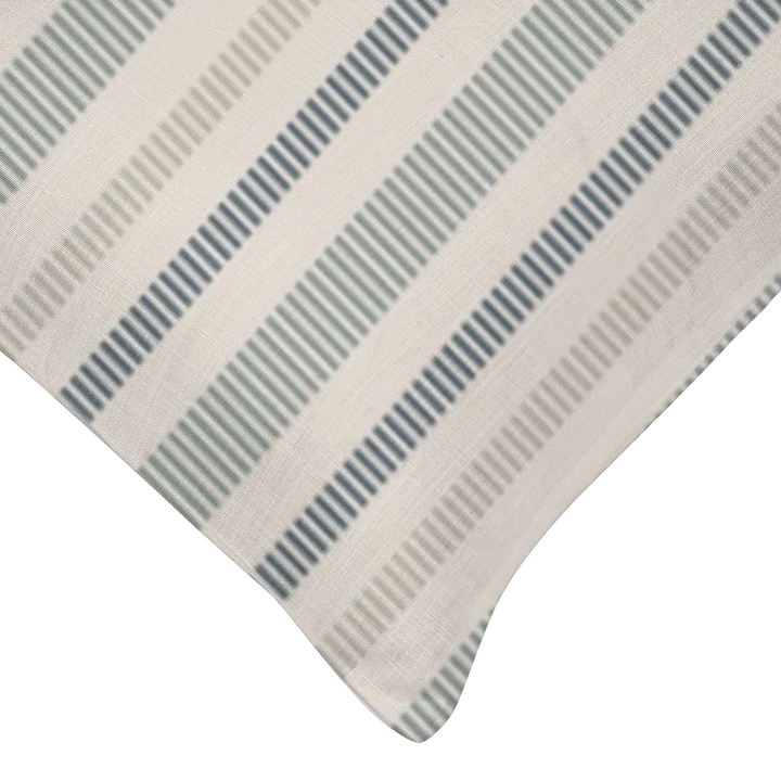 Ikat Fusion Coordinates Pair – Sand &amp; Sea (Marine)