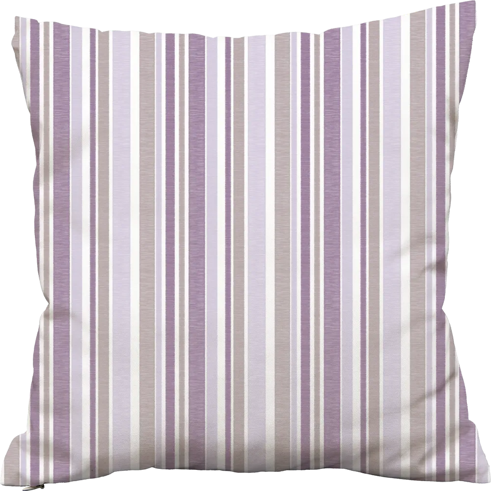Reds &amp; Purples Anthology Duvet Cover Set – Ikat Damask (Rhapsody Lilac)