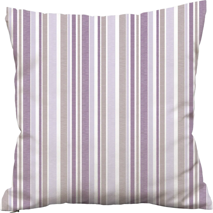 Reds &amp; Purples Anthology Duvet Cover Set – Ikat Damask (Rhapsody Lilac)