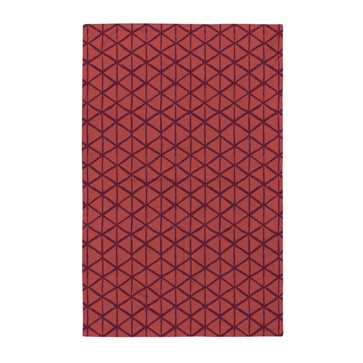 Ikat Fusion Tea Towel Set (6) – Americana (Geometric)