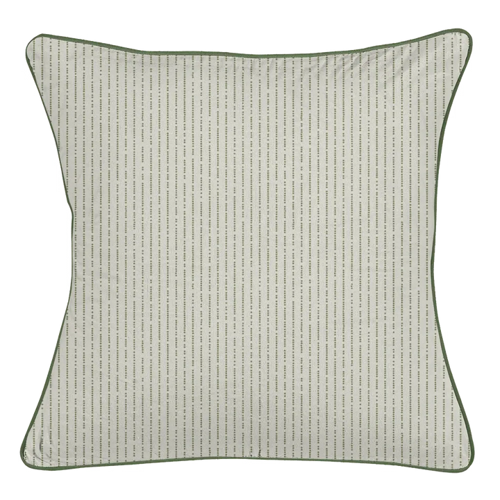 Midnight Garden™ Coordinates Pair – Lattice (Green)