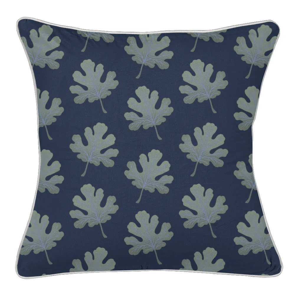 Verdant Fig™ Coordinates Pair – Stamped Fig (Ink)