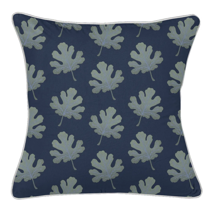 Verdant Fig™ Coordinates Pair – Stamped Fig (Ink)