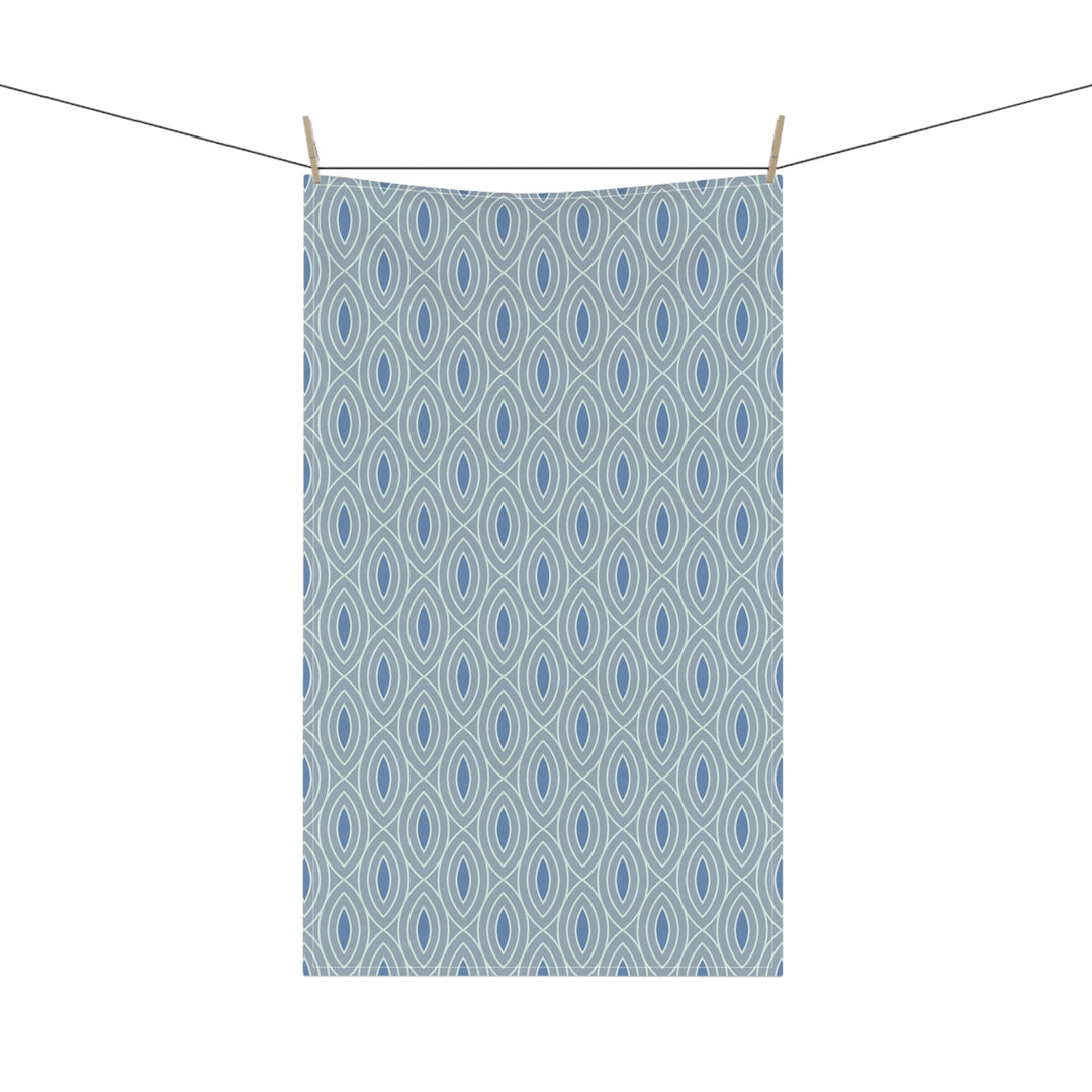 Cotton Twill Tea Towel / Lens