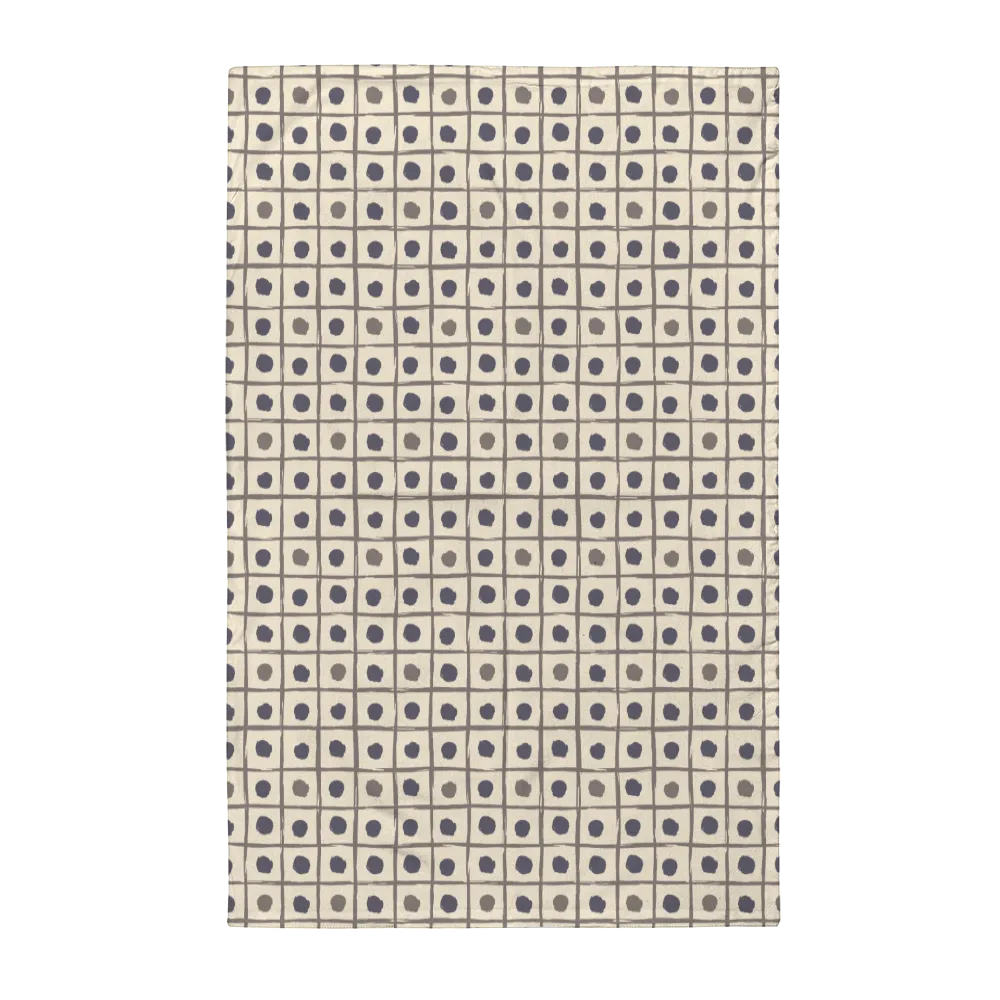 Ikat Fusion Tea Towel Set (6) – Americana