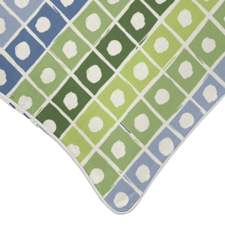 Reversible Pillow Pair – Seabreeze