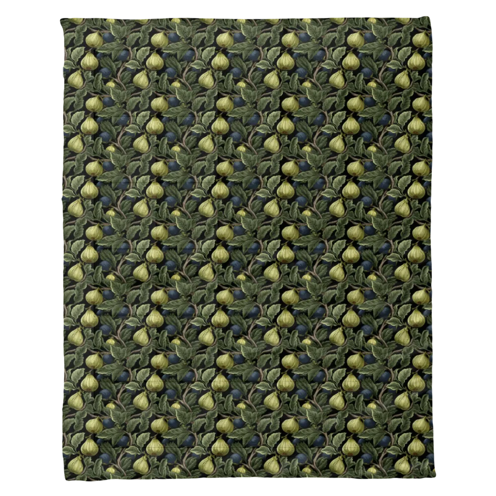 Verdant Fig™ Reversible Comforter Set - Verdant Fig