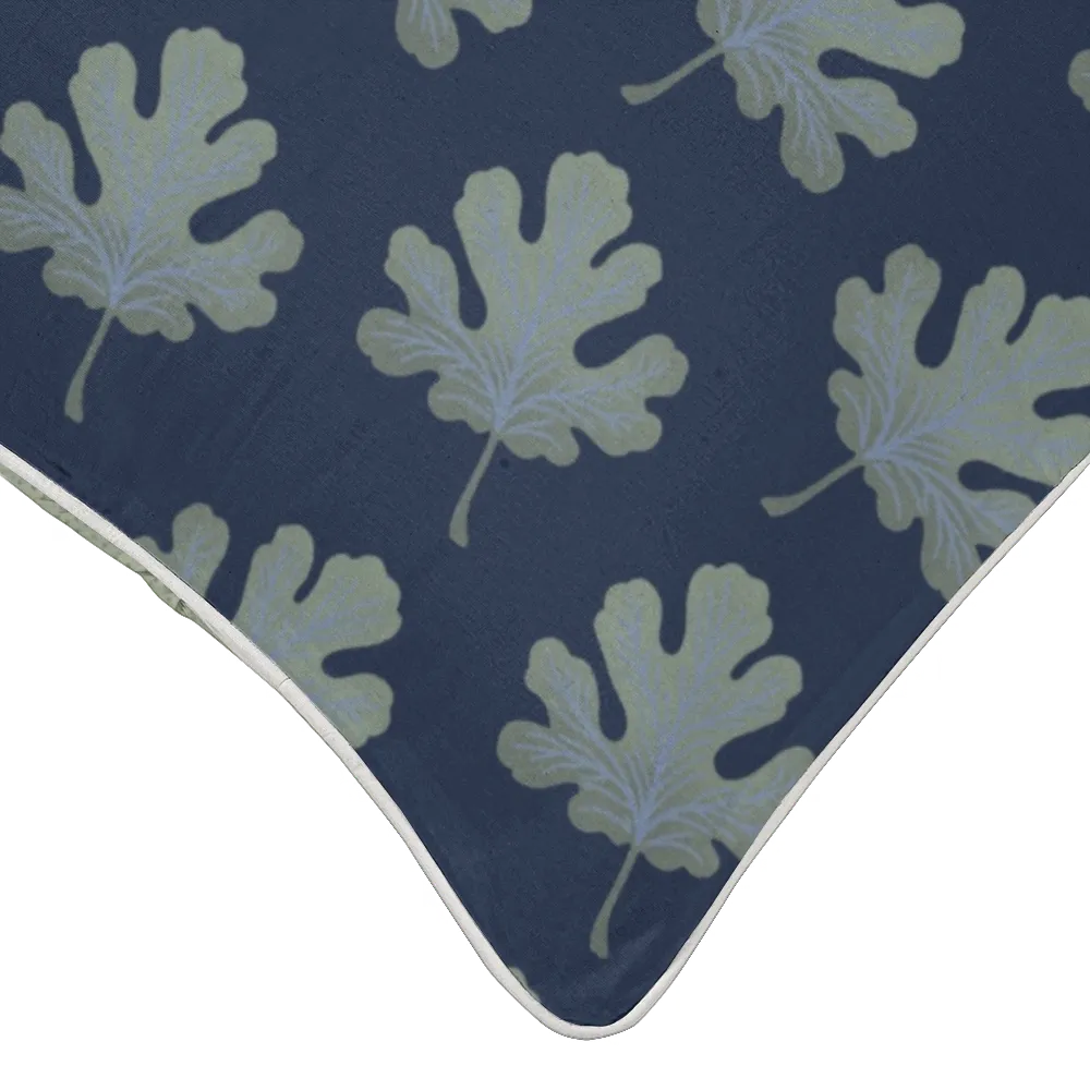 Verdant Fig™ Coordinates Pair – Stamped Fig (Ink)