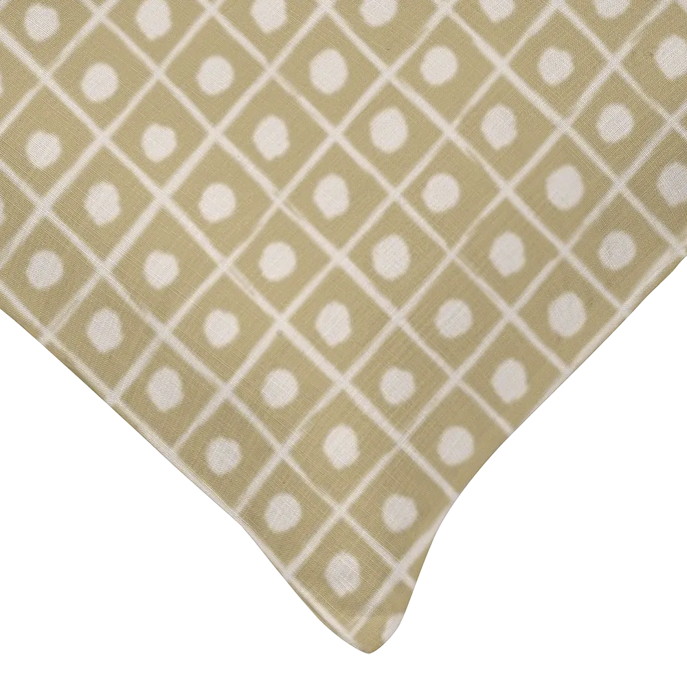 Ikat Fusion Pillow Trio – Sand &amp; Sea