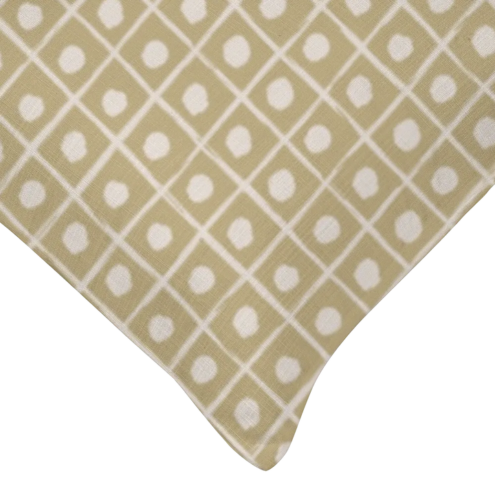 Ikat Fusion Pillow Trio – Sand &amp; Sea