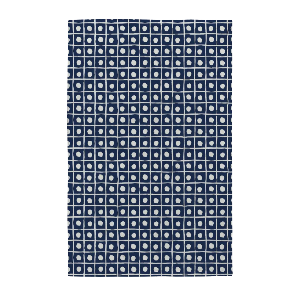Ikat Fusion Tea Towel Set (6) – Lily Pad