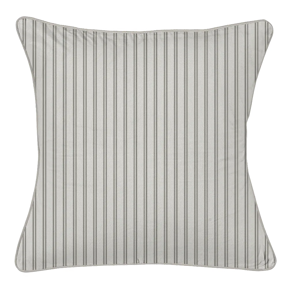 Form &amp; Field™ Piped Edge Throw Pillow – Stripe