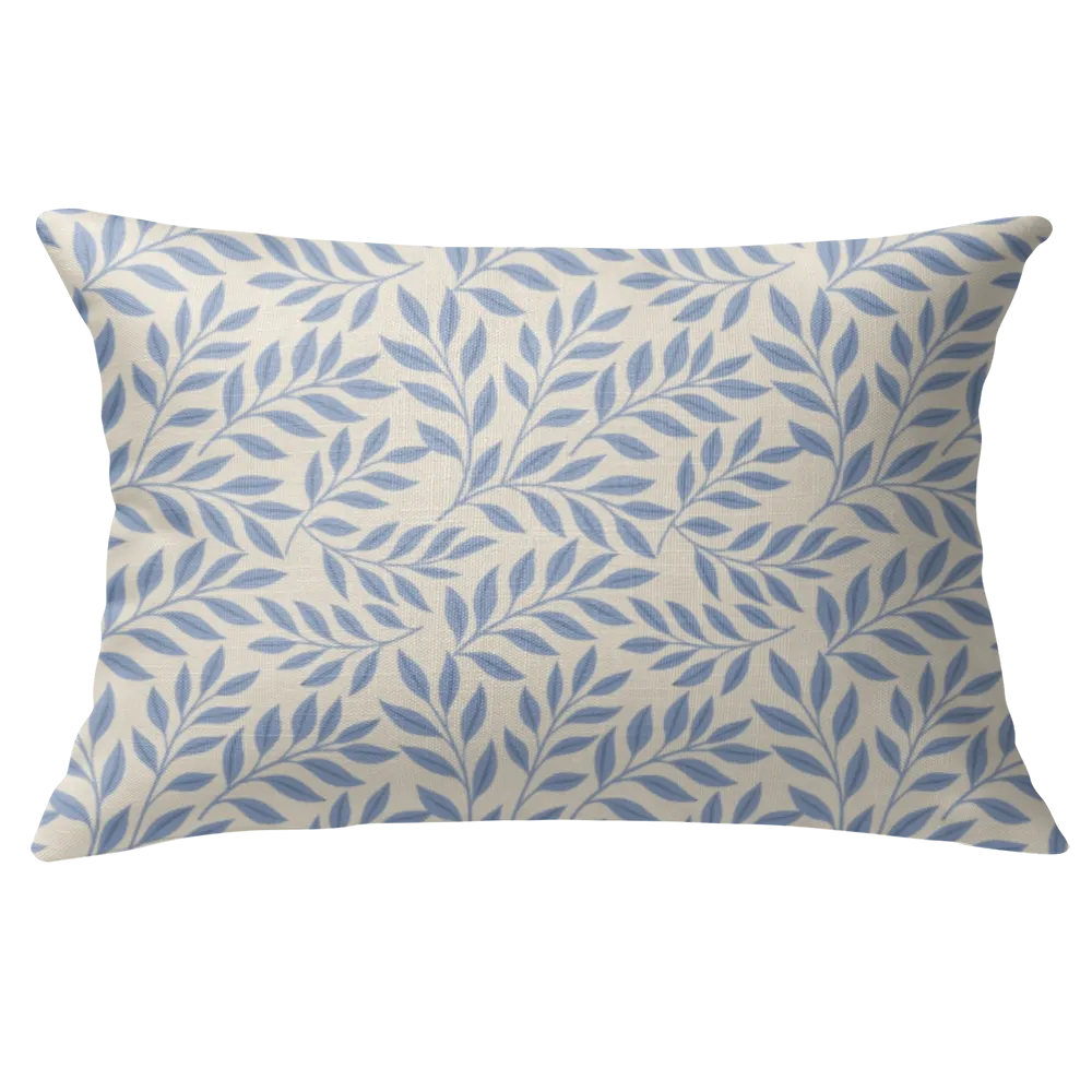 Verdant Fig™ Pillow Trio - Fig &amp; Ink