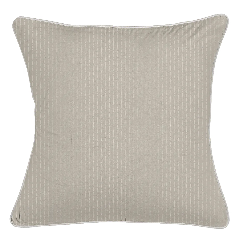 Midnight Garden™ Coordinates Pair – Damask (Beige)