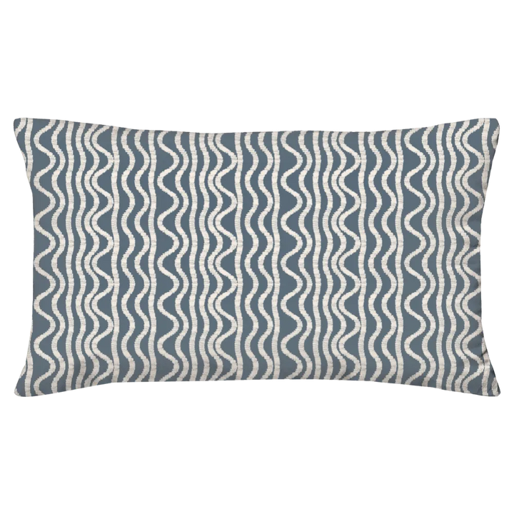 Sand and Sea - Geometric Duvet Cover Set | Ikat Fusion Collection