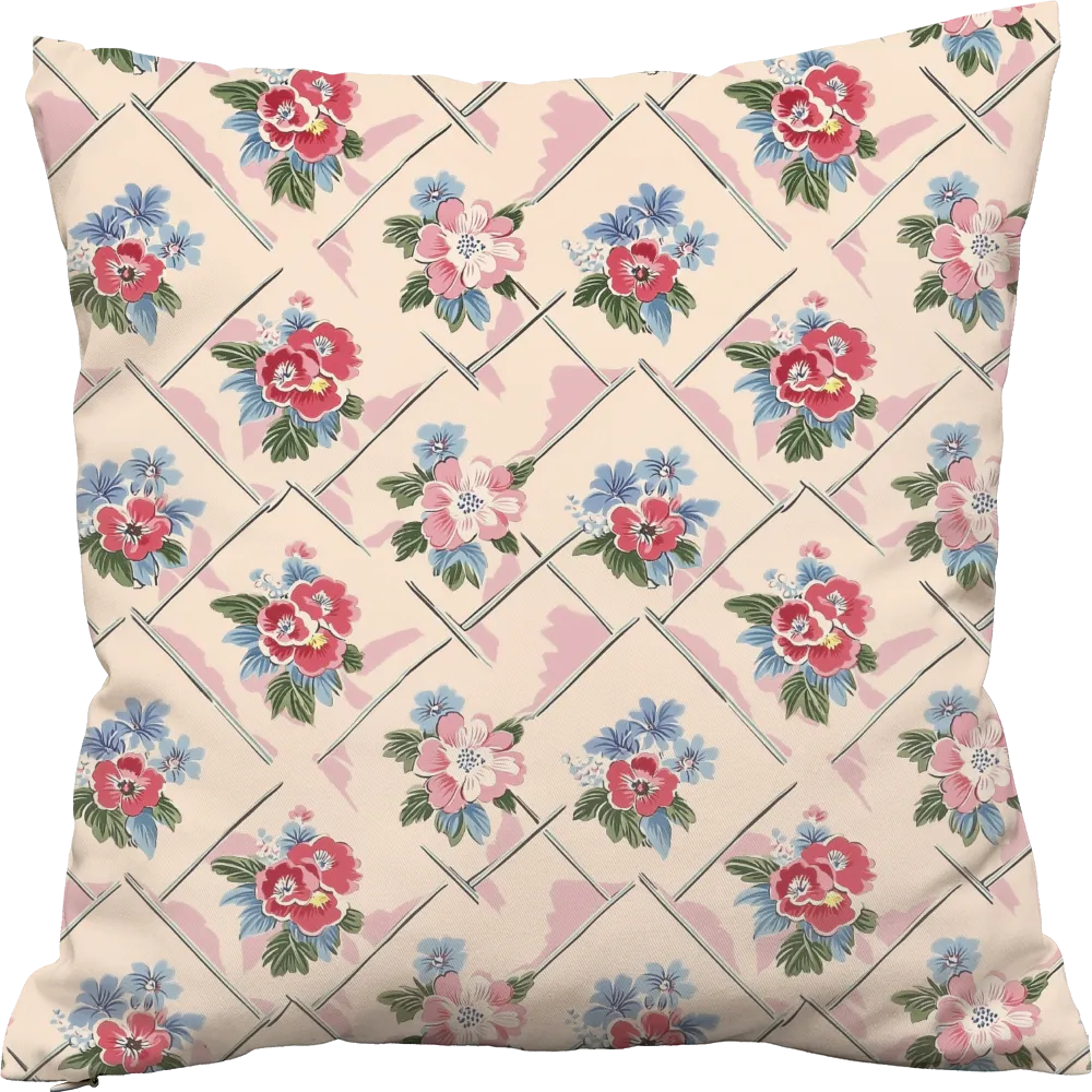 Vintage Cottage Collection Duvet Cover Set - Winifred
