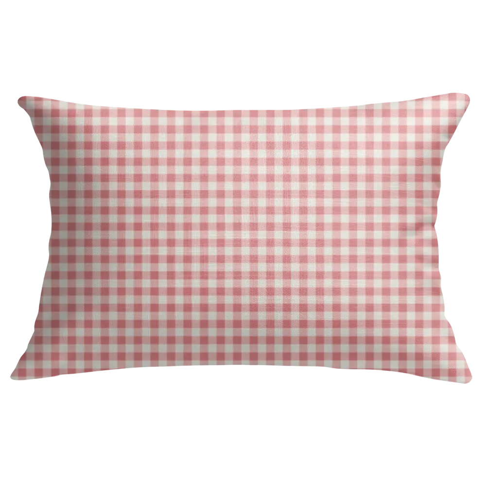 Vintage Cottage Pillow Trio – Emma (Khaki)