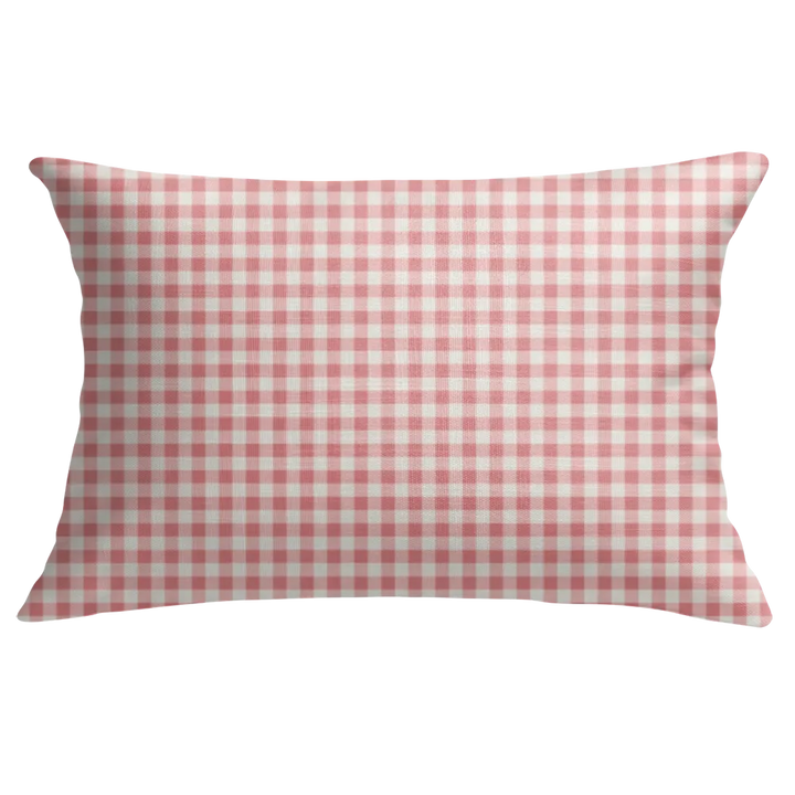 Vintage Cottage Pillow Trio – Emma (Khaki)