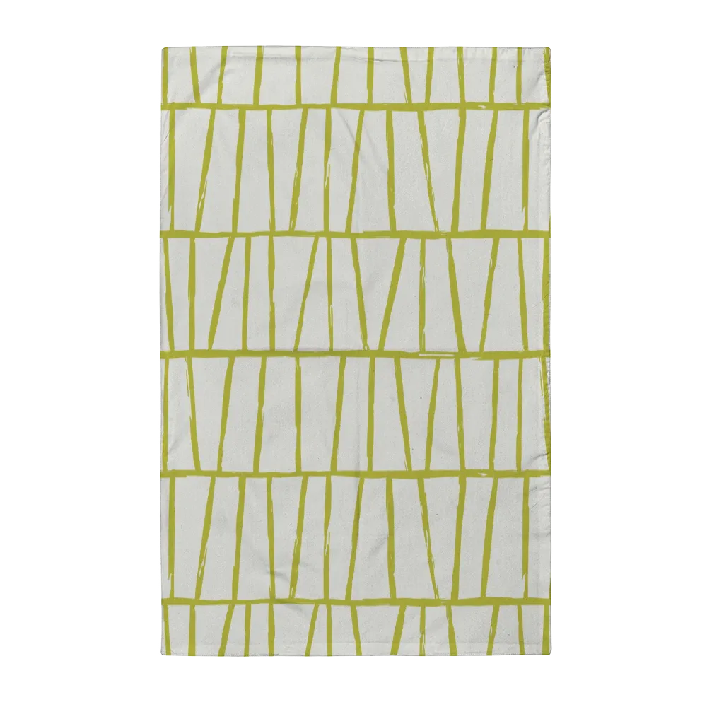 Ikat Fusion Tea Towel Set (6) – Lily Pad