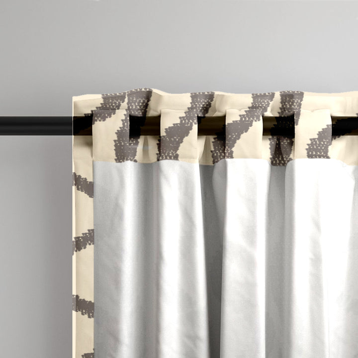 Natural Neutrals Curtain Panel Set – Common Thread (Swoodle)
