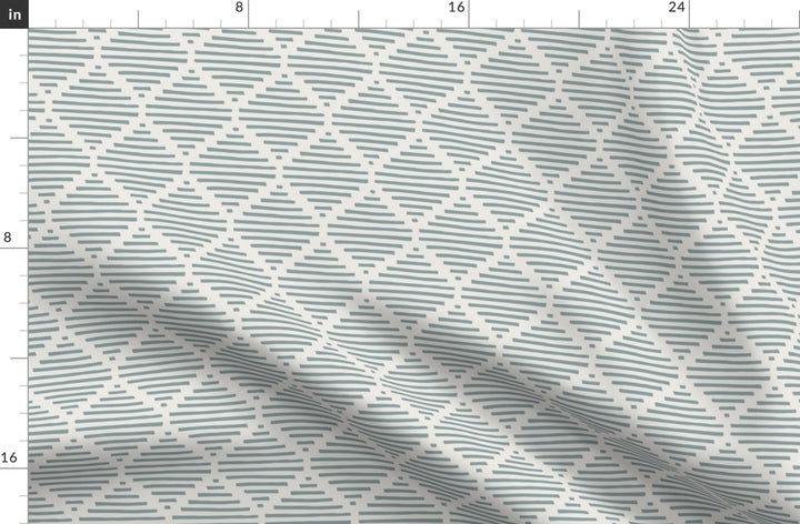 Fabric | Diamond XL - Delft (SW - Naturally Refined Collection)