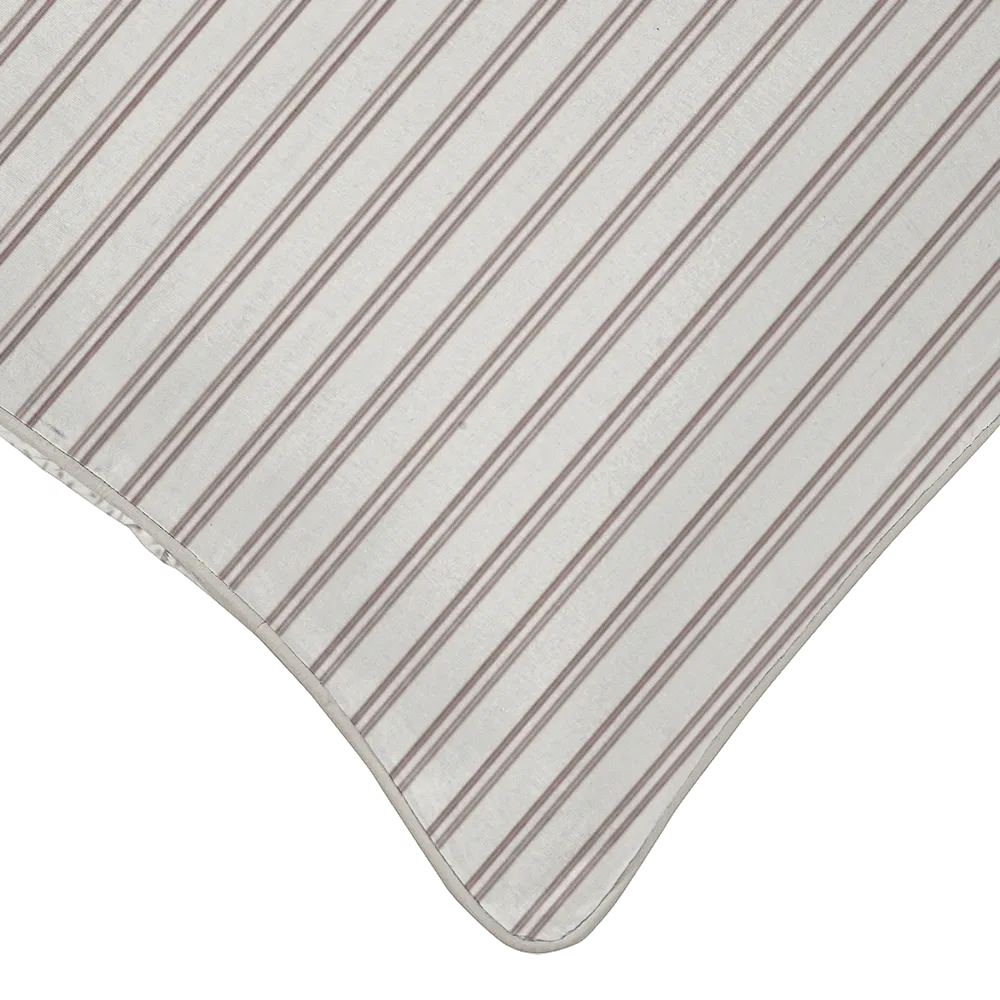 Form &amp; Field™ Piped Edge Throw Pillow – Stripe