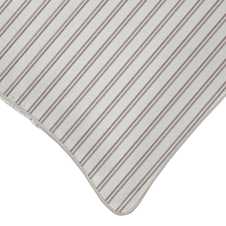 Form &amp; Field™ Piped Edge Throw Pillow – Stripe