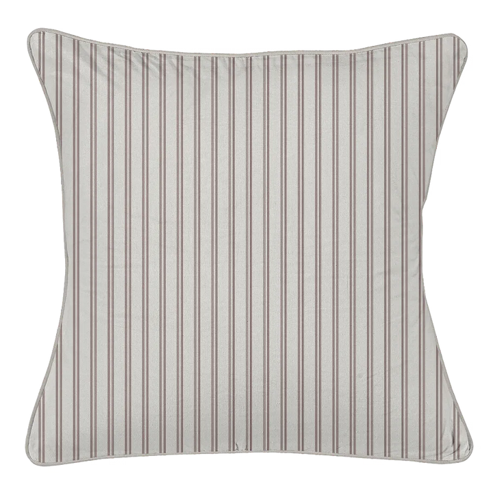 Form &amp; Field™ Piped Edge Throw Pillow – Stripe