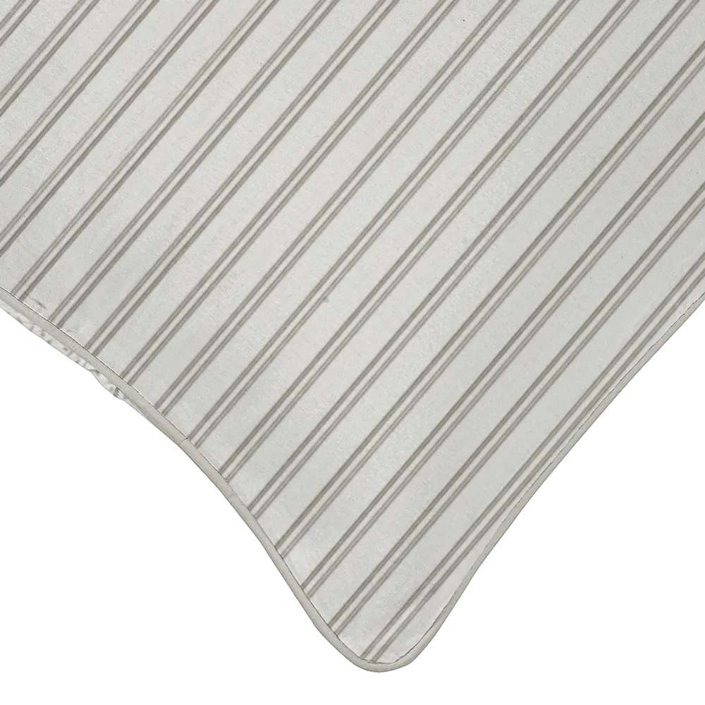 Form &amp; Field™ Piped Edge Throw Pillow – Stripe
