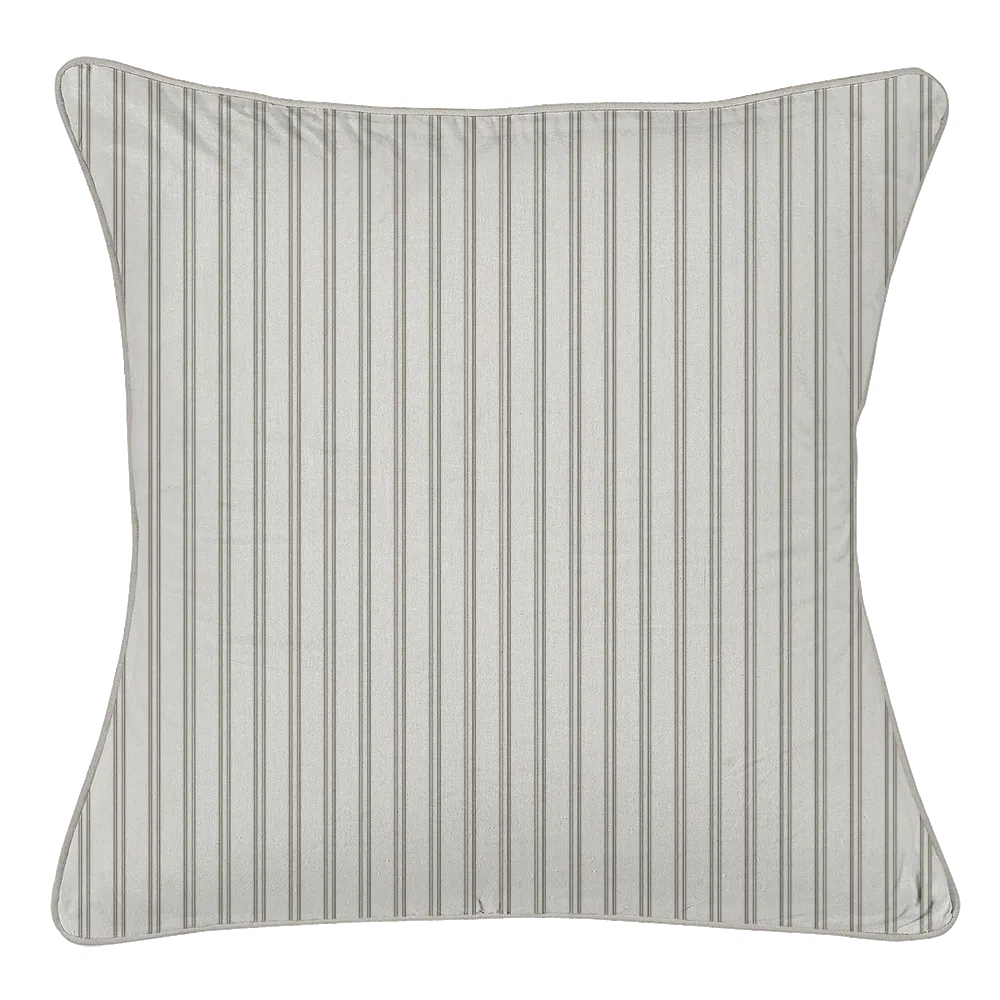 Form &amp; Field™ Piped Edge Throw Pillow – Stripe