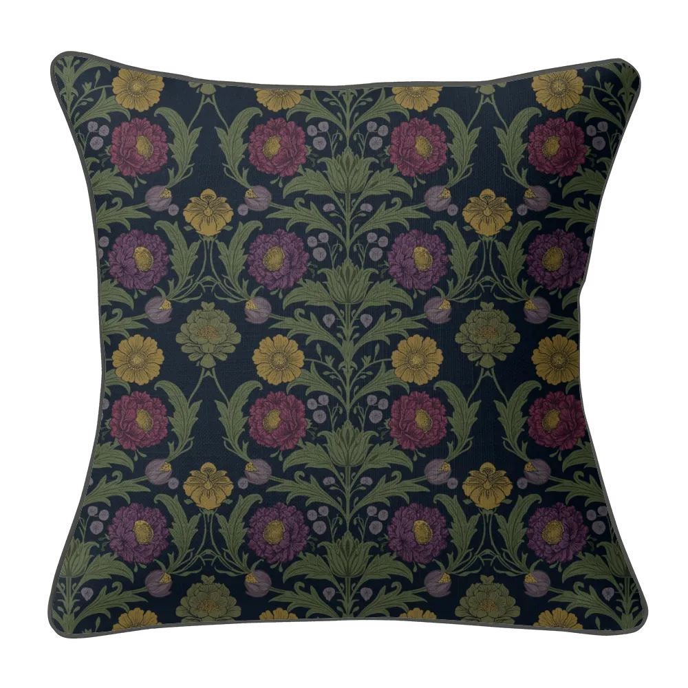 Library Jewels Pillow Trio