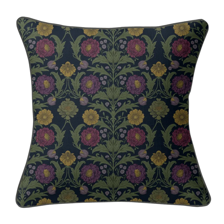 Library Jewels Pillow Trio